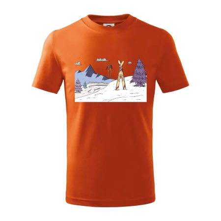 Panoráma lyžovania