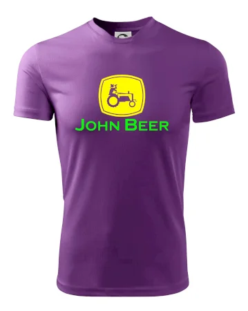 John Beer traktor