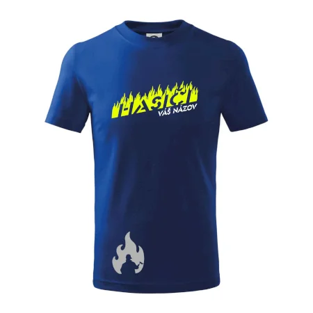 Hasiči - oheň - Váš názov