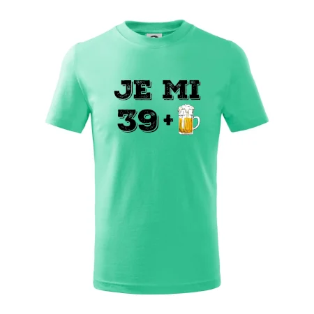 Je mi 40 pivo