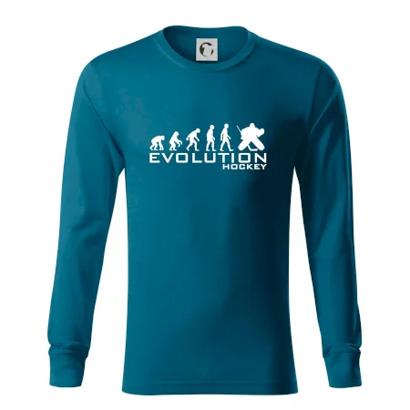 Evolúcia Hockey brankár