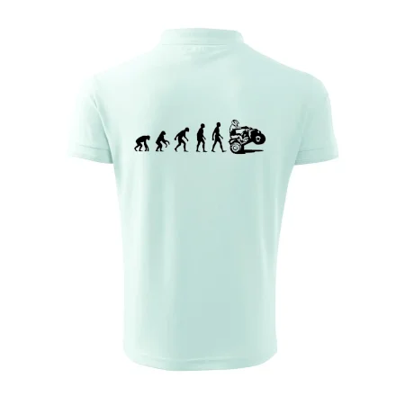 Evolúcia quad štvorkolka