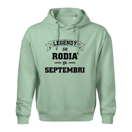 Legendy sa rodia v septembri