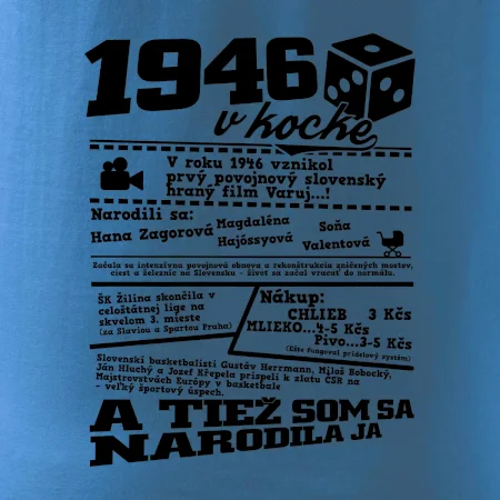 1946 v kocke