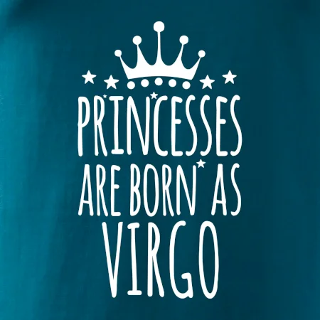 Princesses are born as Virgo - Panna