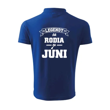 Legendy sa rodia v júni