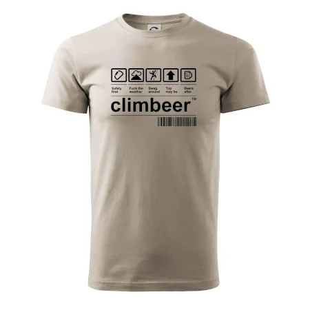 Climbeer čiarový kód
