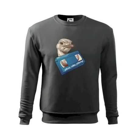 Pštrosi vídea