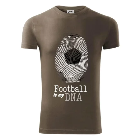 Football is my DNA
