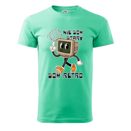 Mie som starý, som retro