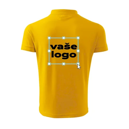 Vlastné logo - Tričko alebo mikina
