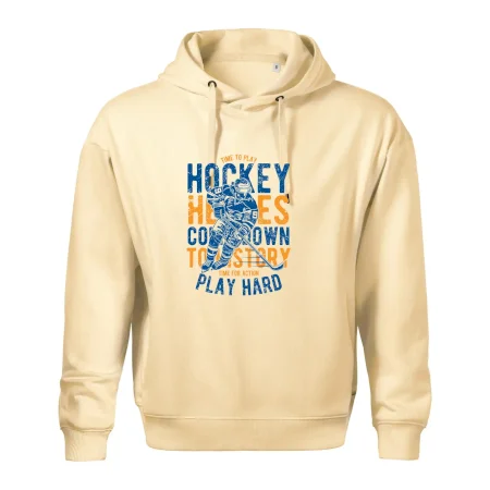 Time To Play Hockey