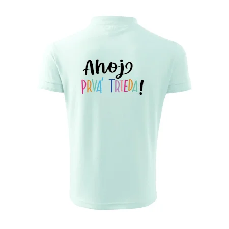 Ahoj prvá trieda