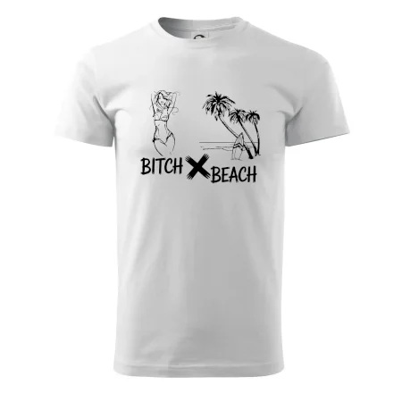 Anglický slovníček - Bitch Beach