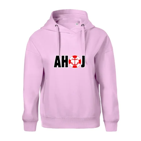 Pozdrav vodáka ahoj