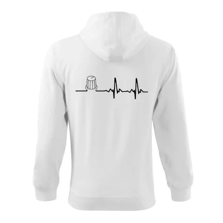 Muzikant volume EKG