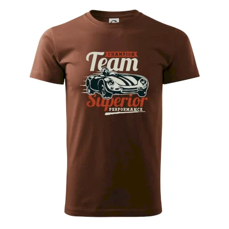 Superior performance team