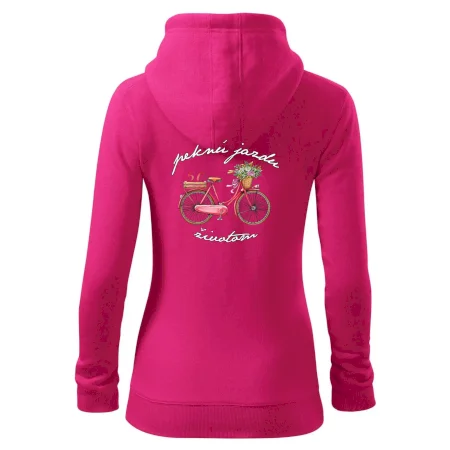 Peknú jazdu životom 50