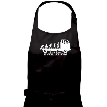 Truck driver evolution