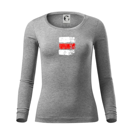 Turistická značka - červená