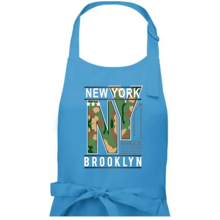 New York Brooklyn - maskáč