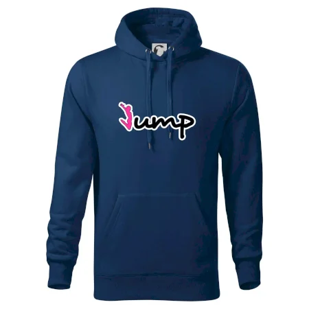 Jump - zápis a panáček