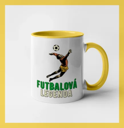Futbalová legenda brankár