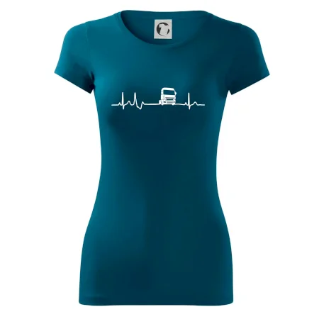 Moje srdce bije pre kamión