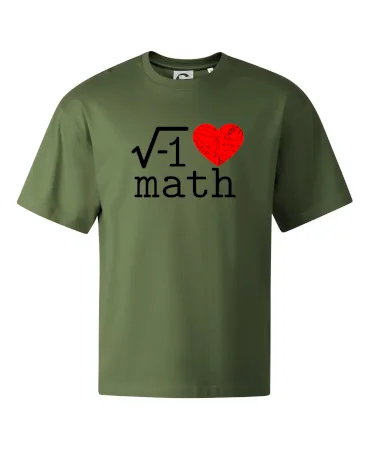 I love math