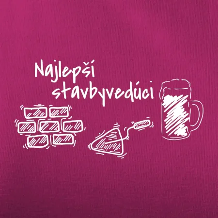 Najlepší stavbyvedúci - pivo