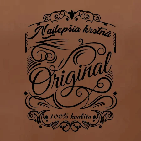 Vintage - Najlepšia krstná
