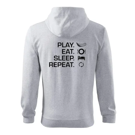 Play Eat Sleep Repeat florbal