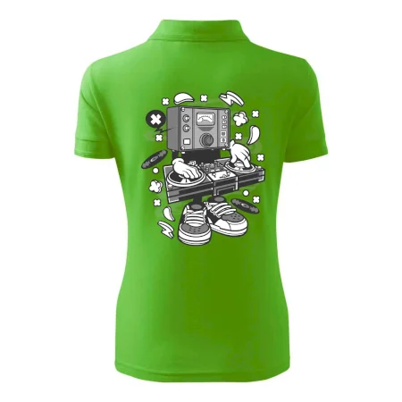 DJ meter