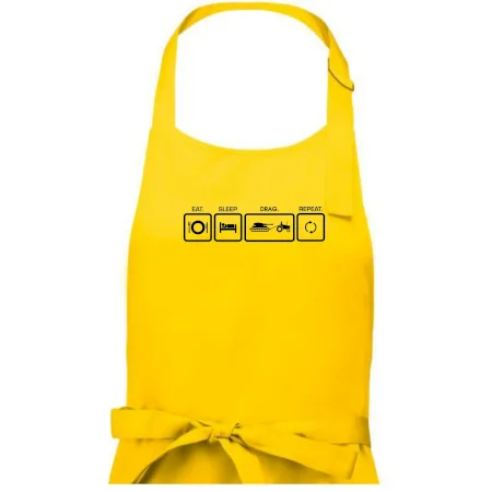 Eat sleep drag repeat