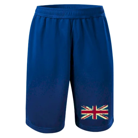 Britská vlajka stará