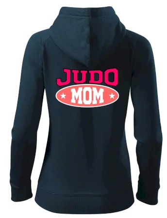 Judo mom
