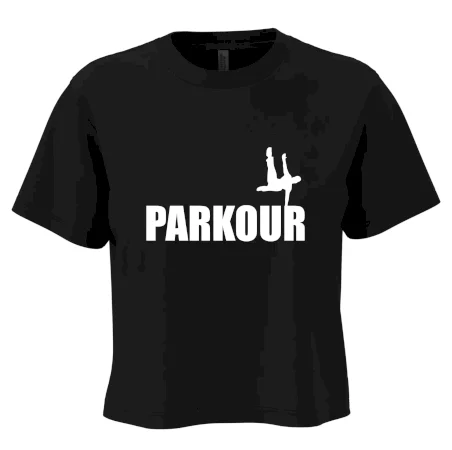 Parkour - na jednej ruke