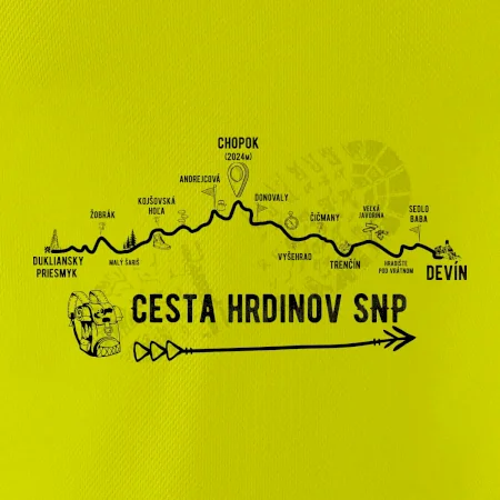 Profil Cesta hrdinov SNP