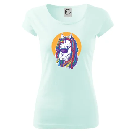 Rasta unicorn