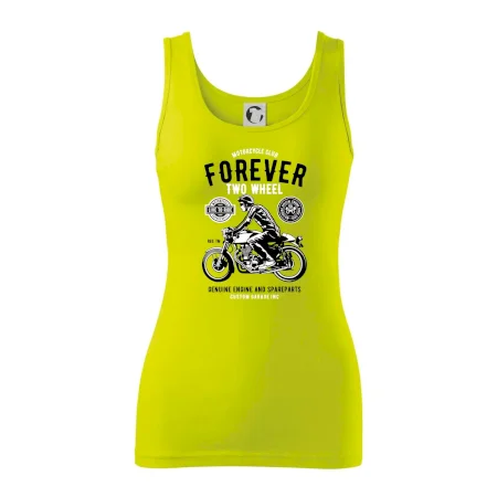 Forever Two Wheel