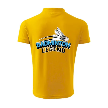 Badminton legend