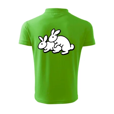 Dupkajúce králiky