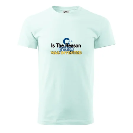 C++ Is The Reason Python Was Invented