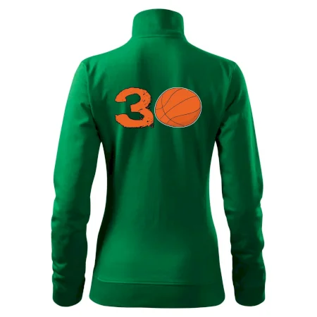 Basketball okrúhle narodeniny 30