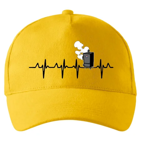 EKG udiareň