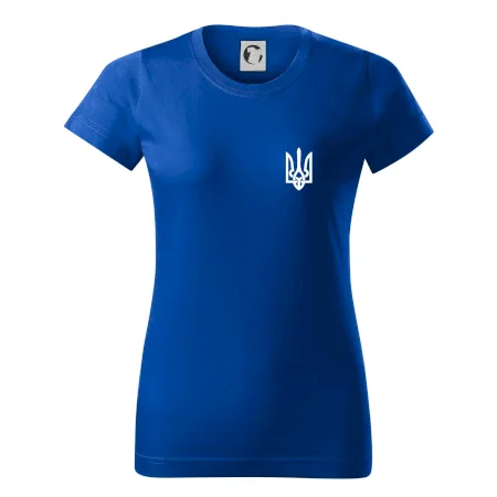 Ukrajina trojzubec prsník
