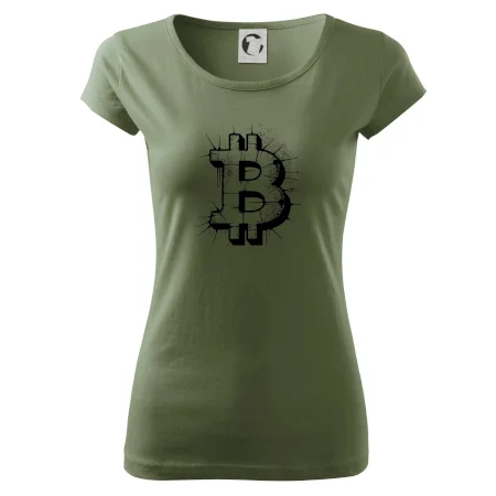 Bitcoin kresba ceruzku