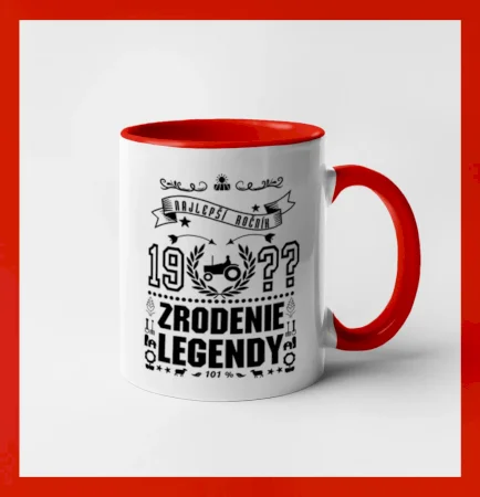 Zrodenie legendy  pre traktoristu