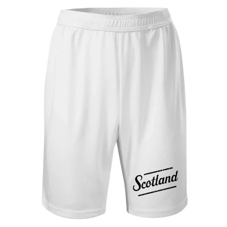 Scotland Vintage nápis