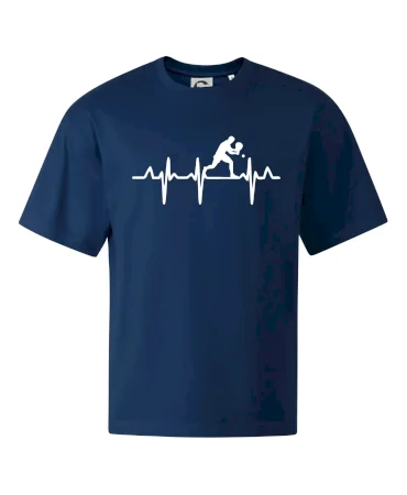 EKG stolný tenista stojaci